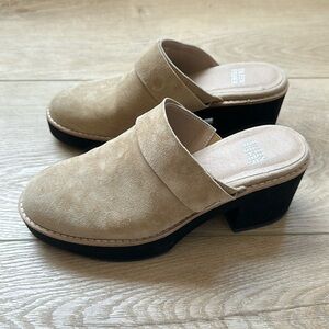 Eileen Fisher Hiya Mule Clog Platform